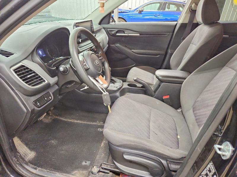 Продаж на аукціоні авто 2021 Kia Seltos, vin: KNDEPCAAXM7046538, номер лоту: 68446746
