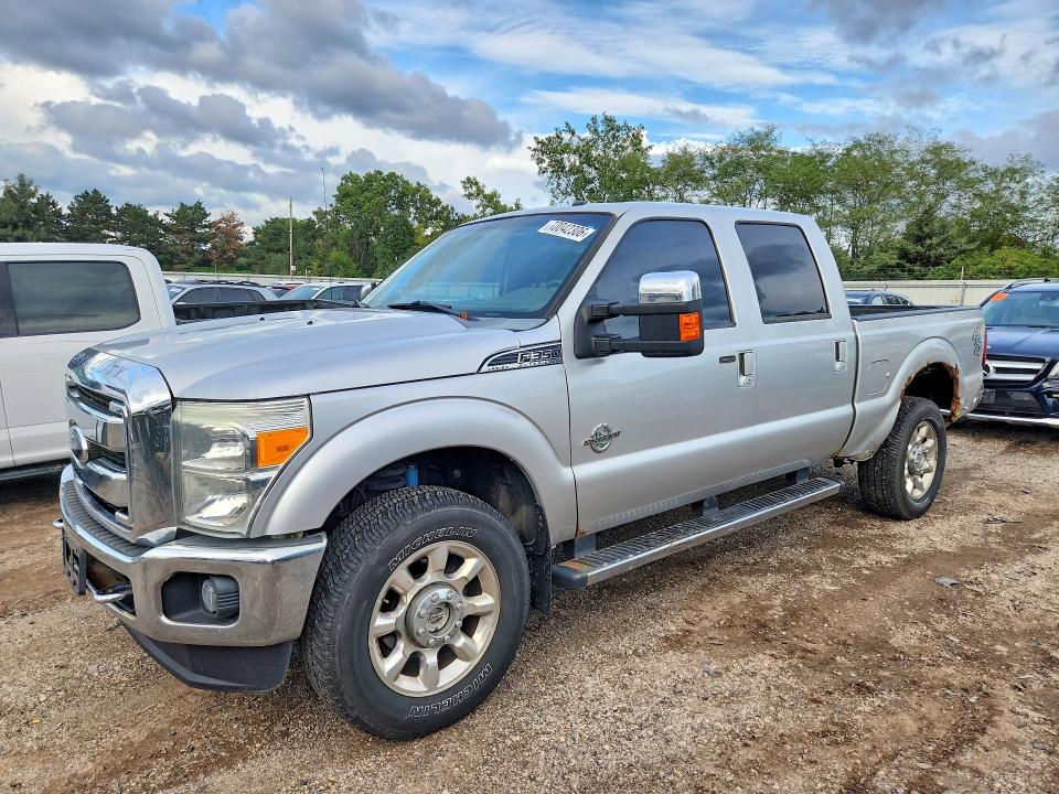 2011 Ford F350 მანქანა იყიდება აუქციონზე, vin: 1FT8W3BT7BEC84663, აუქციონის ნომერი: 70042306