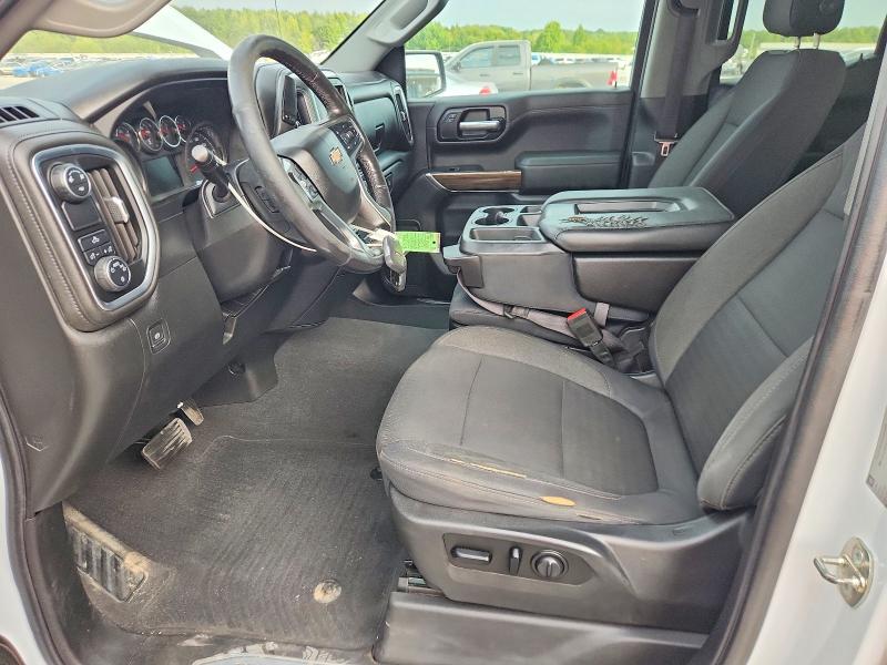 69791766 :رقم المزاد ، 1GCRWCEK7KZ317662 vin ، 2019 Chevrolet Silverado مزاد بيع