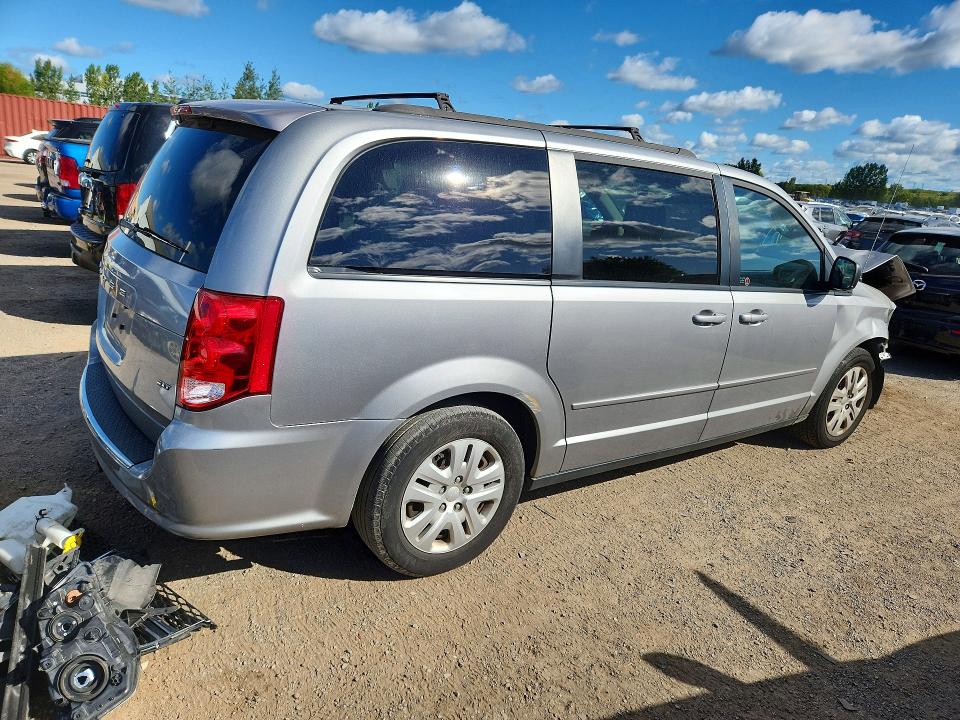 Продажа на аукционе авто 2015 Dodge Grand Caravan, vin: 2C4RDGBG2FR748634, номер лота: 68142166