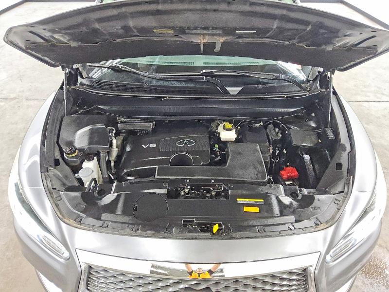 2019 Infiniti Qx60 მანქანა იყიდება აუქციონზე, vin: 5N1DL0MM4KC512217, აუქციონის ნომერი: 66466066