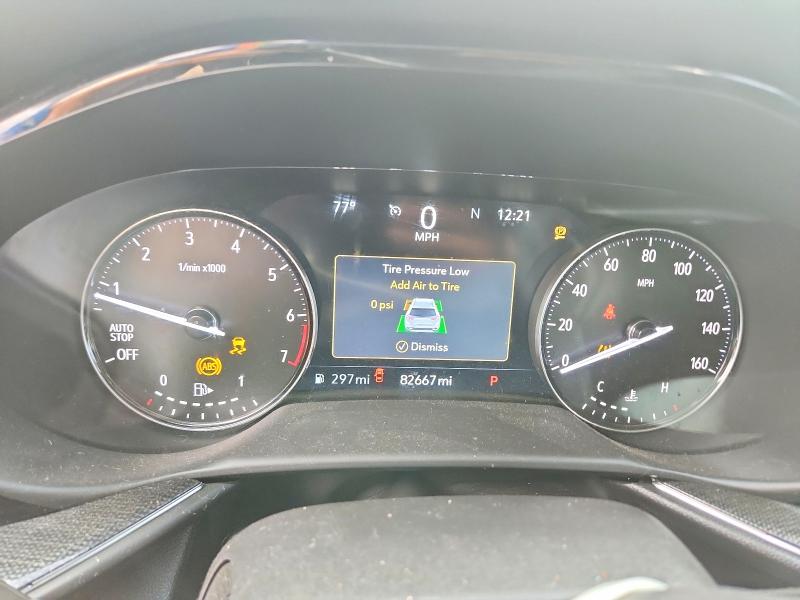 Aukcja sprzedaży 2021 Buick Envision, vin: LRBFZNR41MD149002, numer aukcji: 68692596