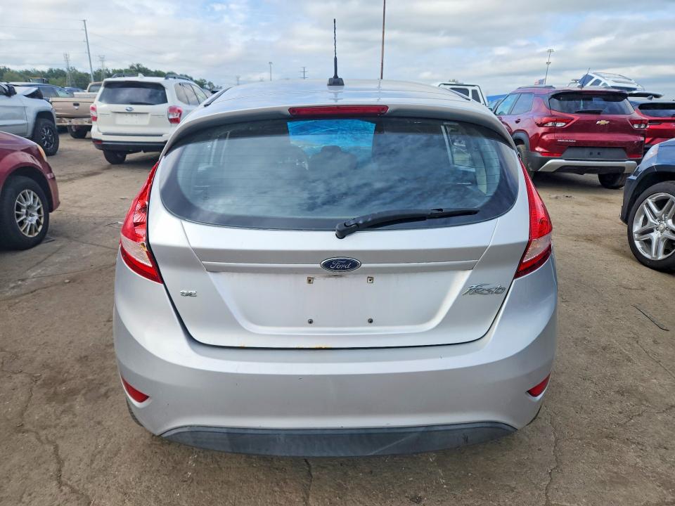 Продаж на аукціоні авто 2011 Ford Fiesta, vin: 3FADP4EJ3BM116367, номер лоту: 69347866
