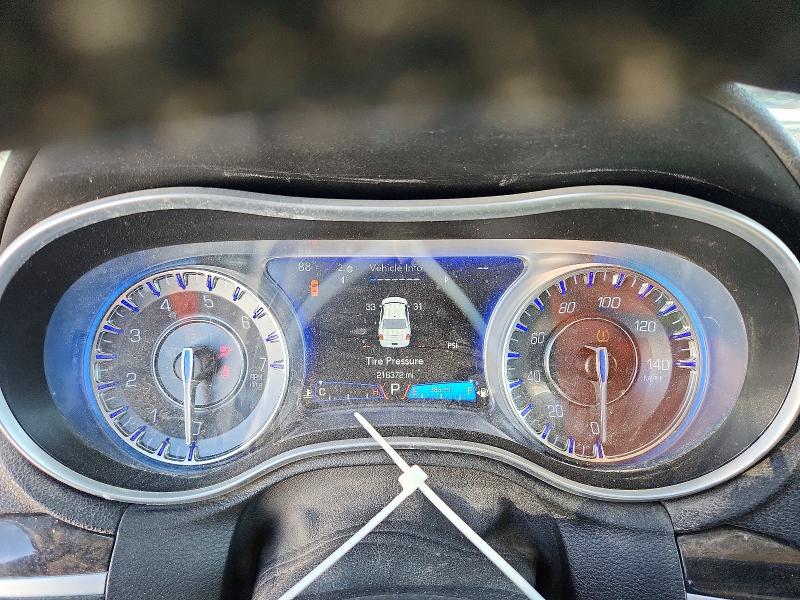 Aukcja sprzedaży 2018 Chrysler 300, vin: 2C3CCAEG6JH123030, numer aukcji: 65388406