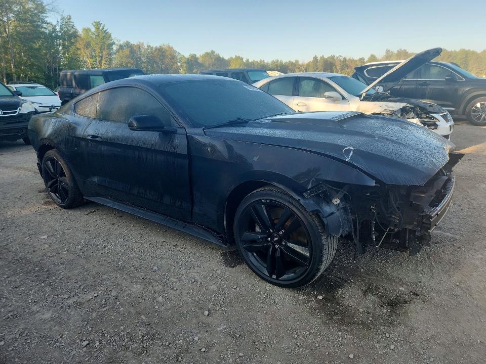 2016 Ford Mustang მანქანა იყიდება აუქციონზე, vin: 1FA6P8TH5G5319807, აუქციონის ნომერი: 65640536