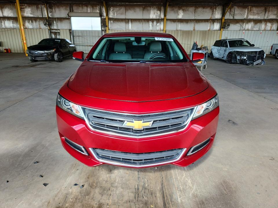 2019 Chevrolet Impala მანქანა იყიდება აუქციონზე, vin: 1G11Z5S39KU114646, აუქციონის ნომერი: 67747826