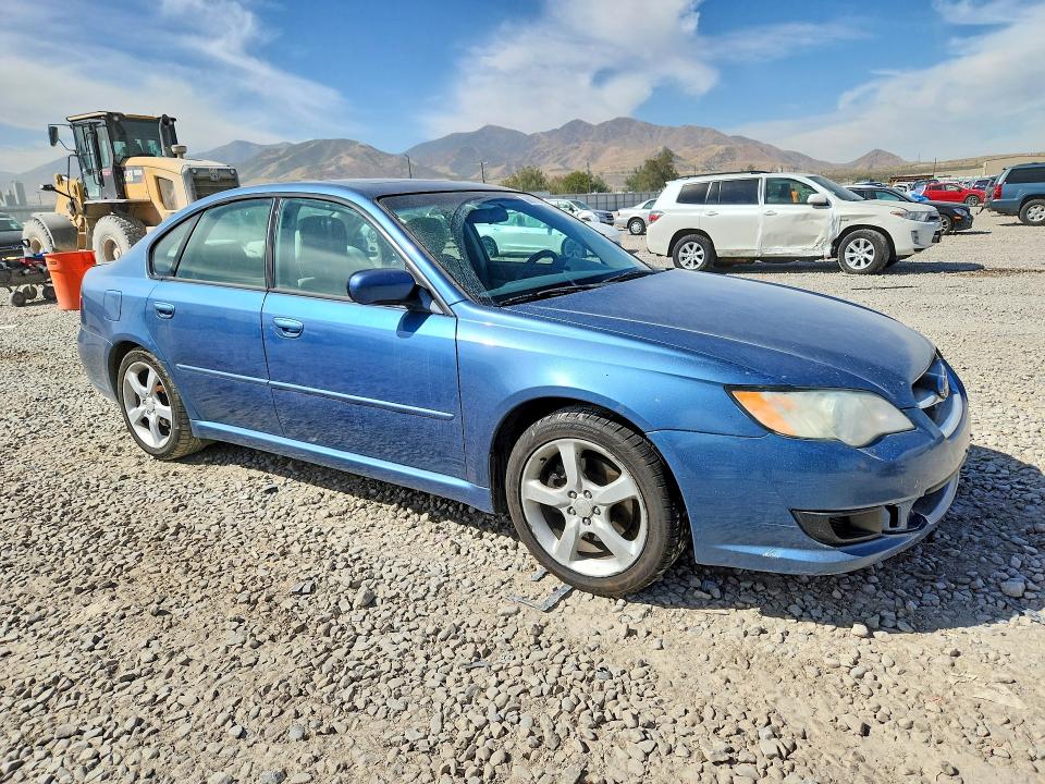 Aukcja sprzedaży 2009 Subaru Legacy, vin: 4S3BL616X97220708, numer aukcji: 68373146