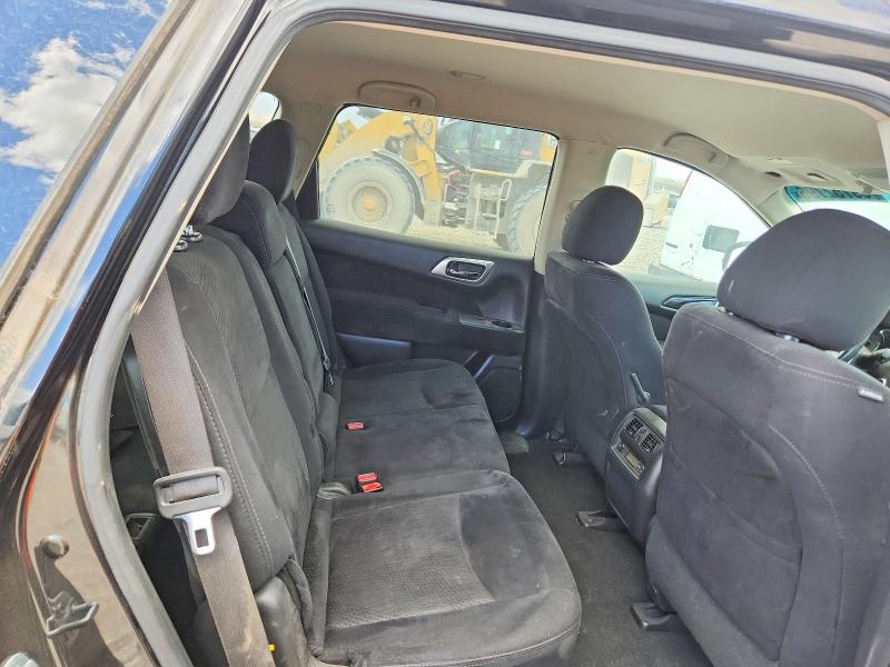69752796 :رقم المزاد ، 5N1AR2MN2GC654756 vin ، 2016 Nissan Pathfinder مزاد بيع