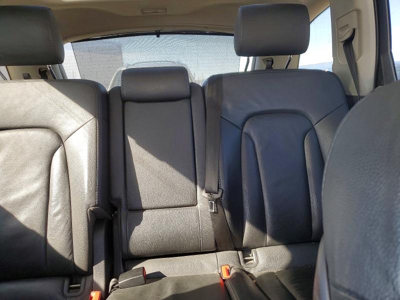 Продажа на аукционе авто 2007 Audi Q7, vin: WA1EV94L37D056057, номер лота: 70420266