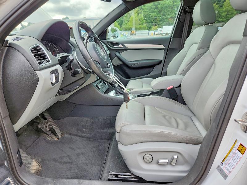 Aukcja sprzedaży 2016 Audi Q3, vin: WA1GFCFS6GR008093, numer aukcji: 68744806