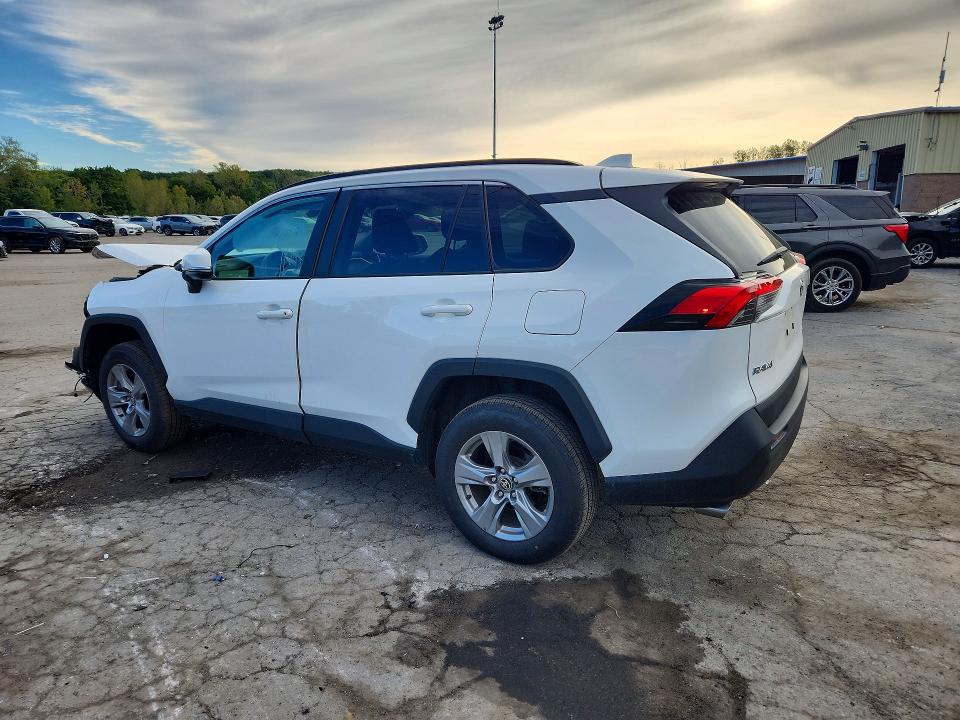 Продаж на аукціоні авто 2023 Toyota Rav4, vin: 2T3P1RFV2PC361434, номер лоту: 69289636