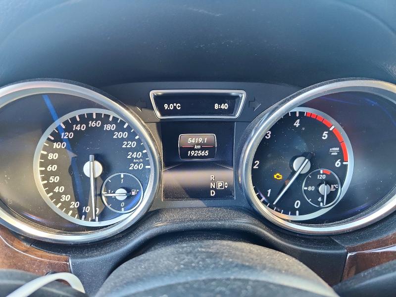 Aukcja sprzedaży 2014 Mercedes-benz Gl, vin: 4JGDF2EE7EA275555, numer aukcji: 70164896