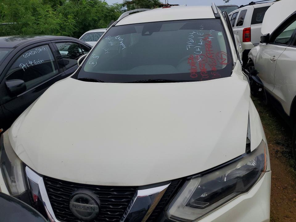 Продаж на аукціоні авто 2020 Nissan Rogue, vin: JN8AT2MT0LW043979, номер лоту: 66471786