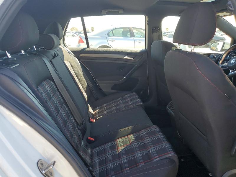 Продажа на аукционе авто 2018 Volkswagen Gti, vin: 3VW447AU3JM281108, номер лота: 71215066