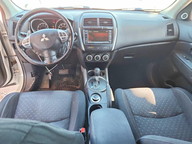 68622206 :رقم المزاد ، JA4AR4AU8BZ002557 vin ، 2011 Mitsubishi Outlander Sport مزاد بيع