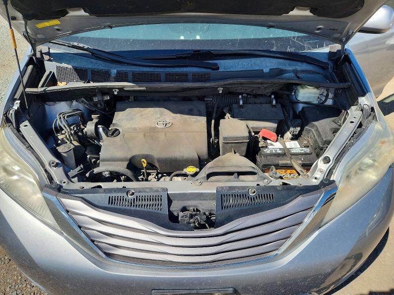 Aukcja sprzedaży 2015 Toyota Sienna, vin: 5TDYK3DC5FS609917, numer aukcji: 68302696