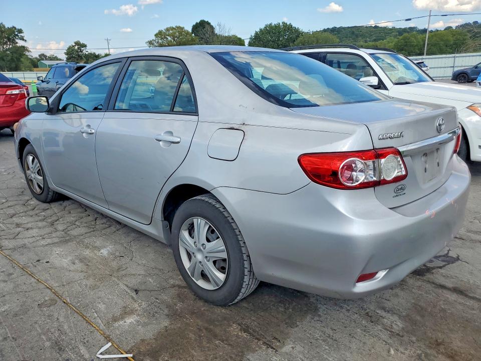 Продажа на аукционе авто 2011 Toyota Corolla, vin: 2T1BU4EE5BC549503, номер лота: 68592796
