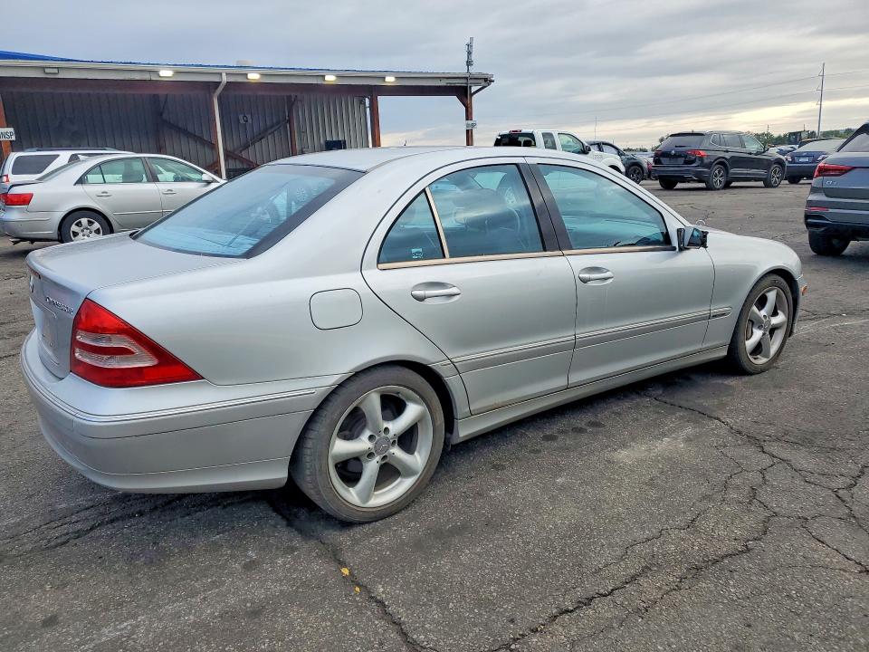 Aukcja sprzedaży 2004 Mercedes-benz C, vin: WDBRF40J34F513170, numer aukcji: 68238066
