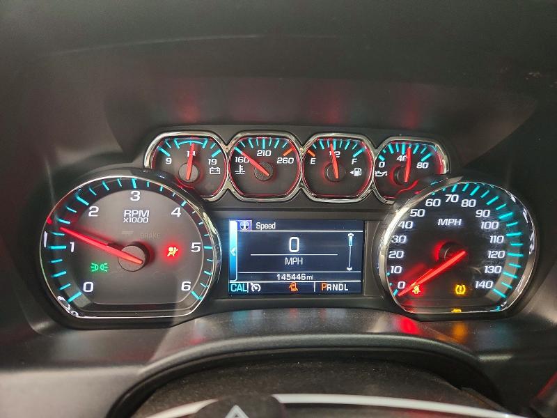 Aukcja sprzedaży 2018 Chevrolet Silverado, vin: 3GCUKREC3JG225903, numer aukcji: 69806146