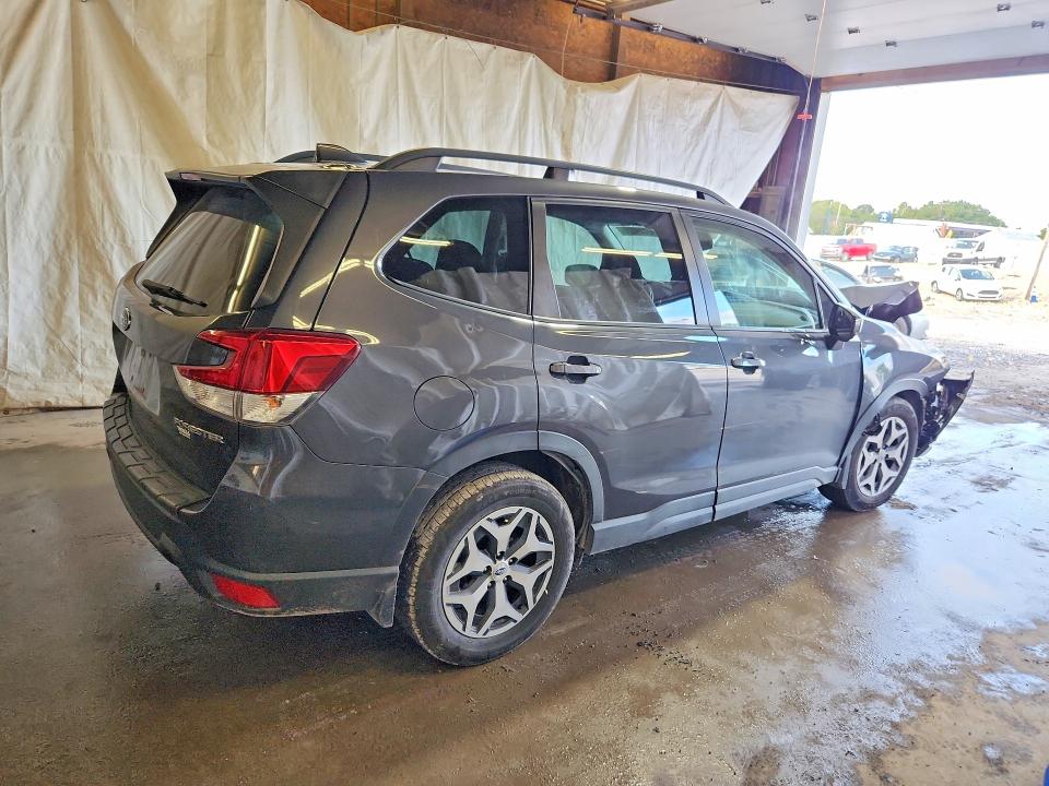 2021 Subaru Forester მანქანა იყიდება აუქციონზე, vin: JF2SKAJC3MH480349, აუქციონის ნომერი: 70449826