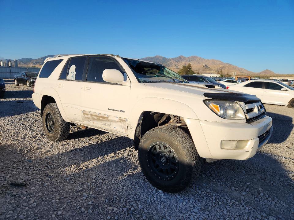 Продажа на аукционе авто 2003 Toyota 4runner, vin: JTEBT14R138007118, номер лота: 67748646