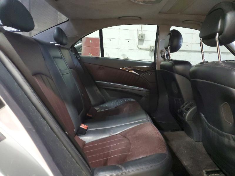 Продаж на аукціоні авто 2004 Mercedes-benz E, vin: WDBUF76J14A435360, номер лоту: 70016366