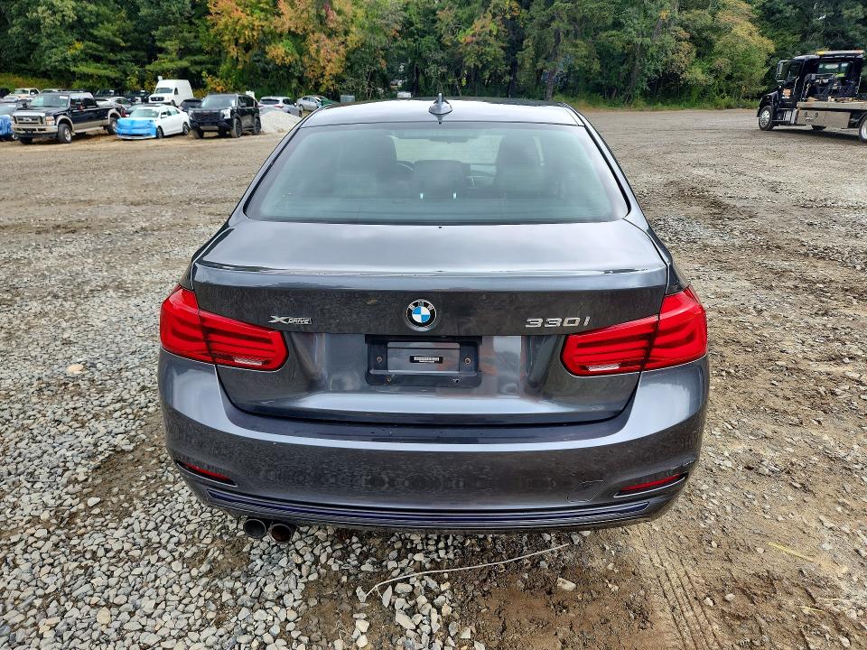 Продажа на аукционе авто 2018 Bmw 330, vin: WBA8D9C5XJEM33085, номер лота: 71255296
