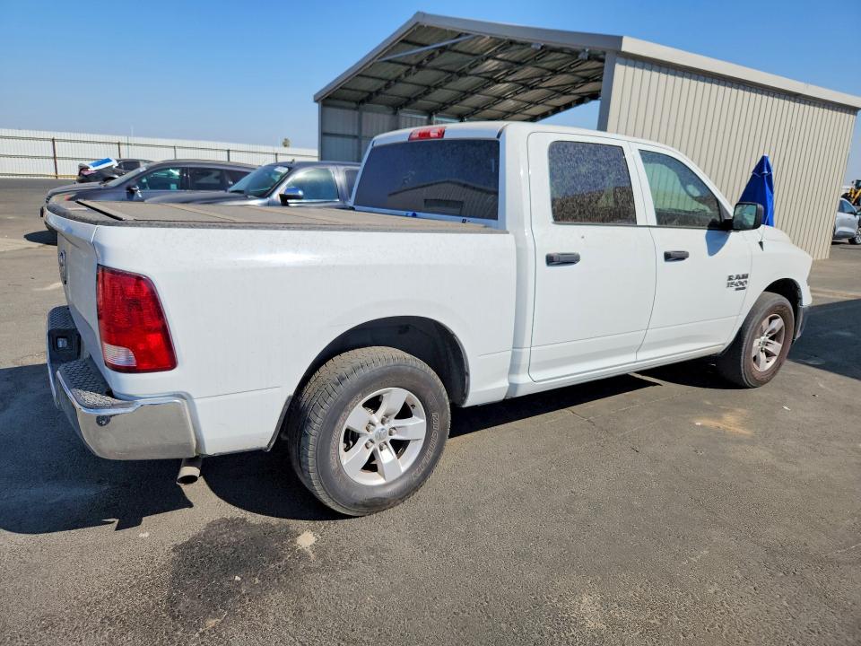 Aukcja sprzedaży 2022 Ram 1500 Classic, vin: 3C6RR6KG8NG284109, numer aukcji: 67748546