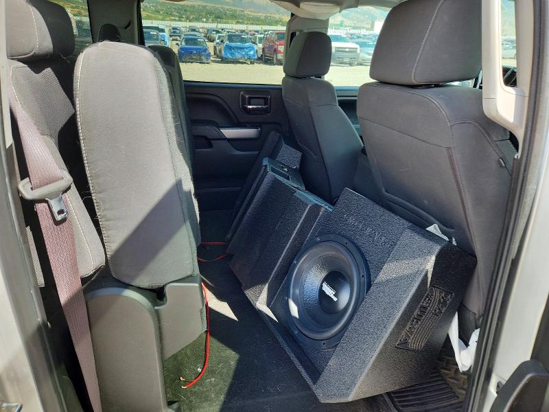 Aukcja sprzedaży 2016 Chevrolet Silverado, vin: 3GCUKREC9GG268473, numer aukcji: 69066096