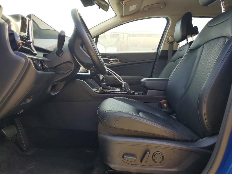 Продажа на аукционе авто 2025 Kia Sportage, vin: 5XYK33DF3SG259434, номер лота: 66784346