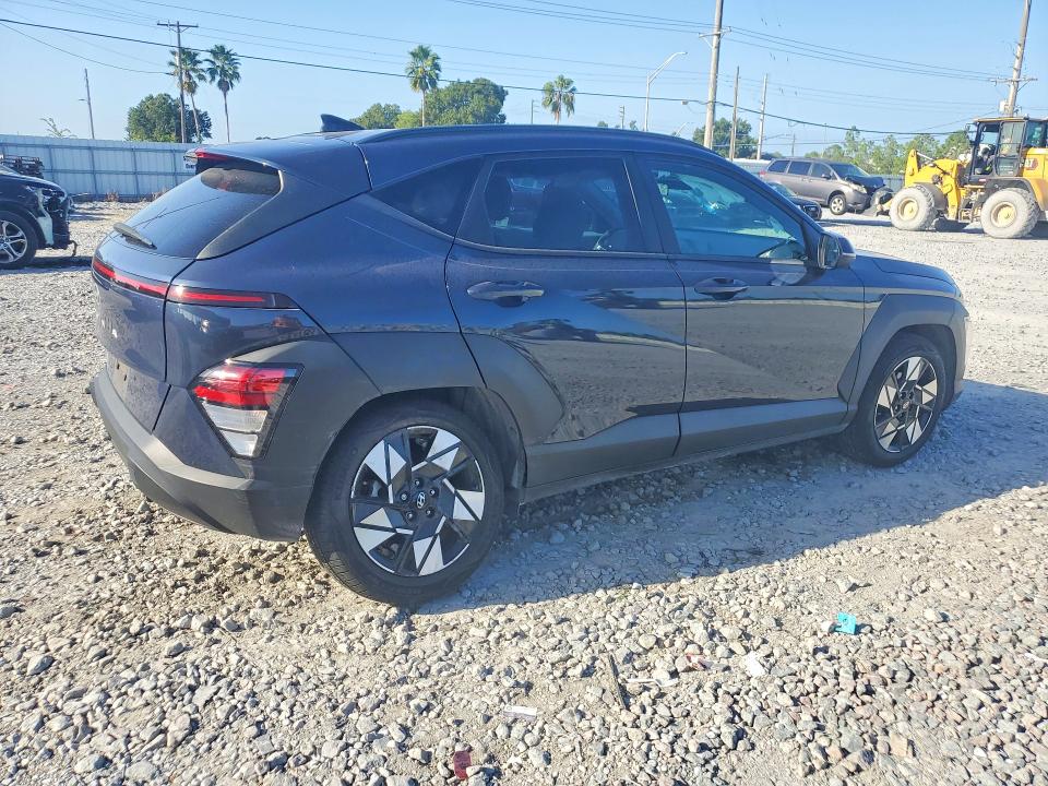 Продажа на аукционе авто 2024 Hyundai Kona, vin: KM8HC3AB1RU081166, номер лота: 69161816