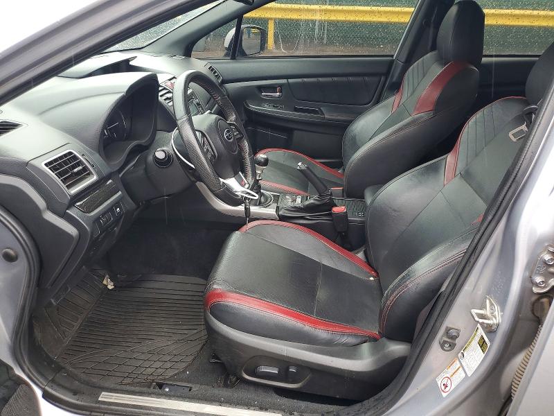 Продажа на аукционе авто 2015 Subaru Wrx, vin: JF1VA2S61F9836684, номер лота: 71063856