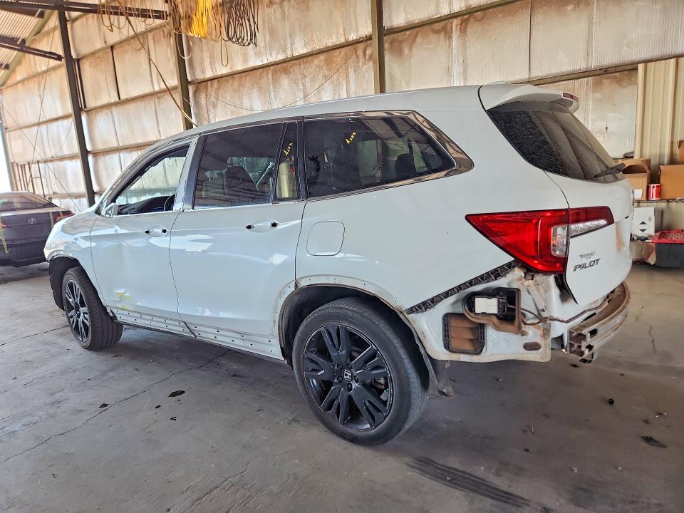 Продажа на аукционе авто 2022 Honda Pilot, vin: 5FNYF5H23NB033720, номер лота: 66655246