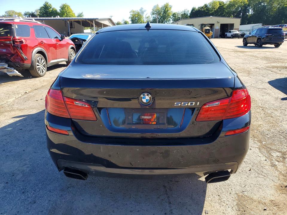 Aukcja sprzedaży 2014 Bmw 550, vin: WBAKN9C59ED681553, numer aukcji: 69220716