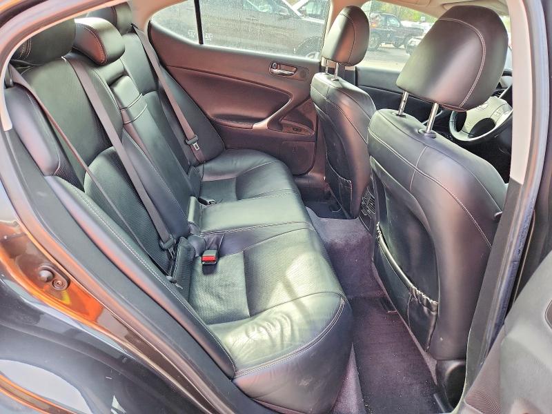 Продаж на аукціоні авто 2009 Lexus Is, vin: JTHCK262092028828, номер лоту: 68989006