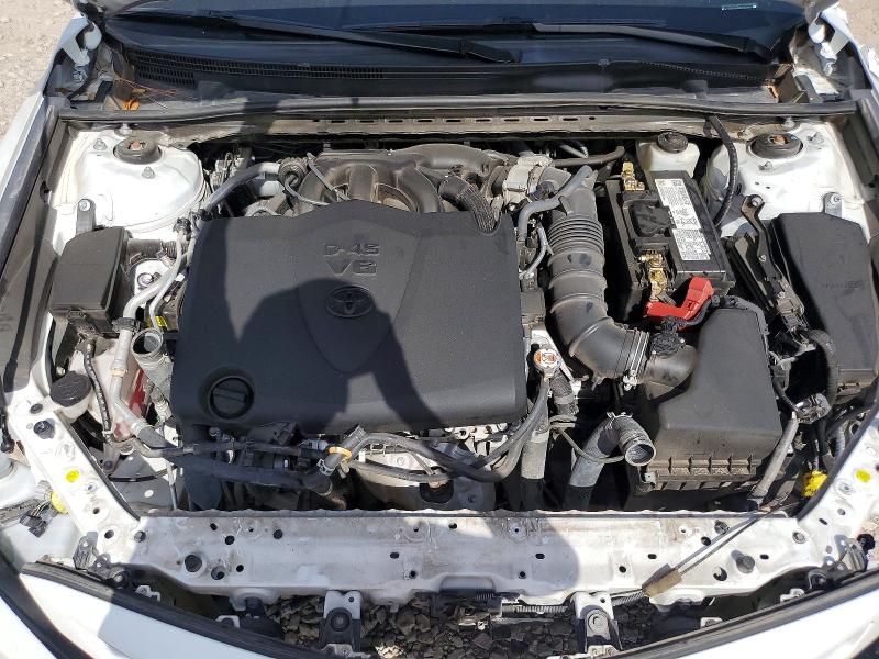 69291156 :رقم المزاد ، 4T1KZ1AK6MU054031 vin ، 2021 Toyota Camry مزاد بيع
