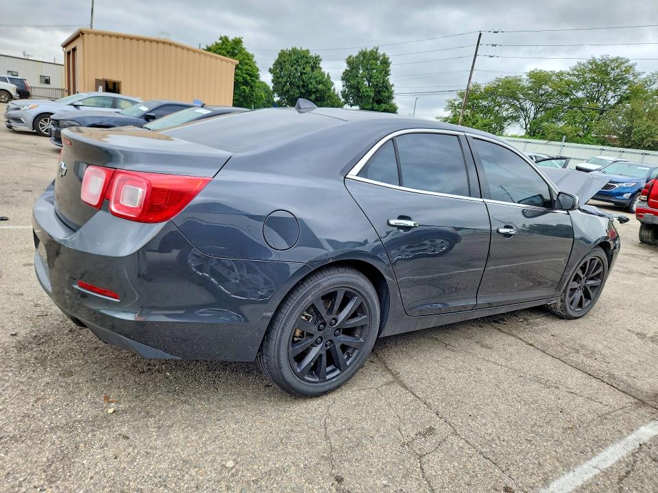 2014 Chevrolet Malibu მანქანა იყიდება აუქციონზე, vin: 1G11H5SL7EF294740, აუქციონის ნომერი: 70042436