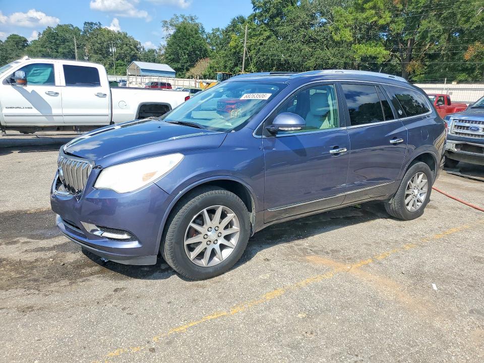 Продаж на аукціоні авто 2014 Buick Enclave, vin: 5GAKRBKD1EJ289841, номер лоту: 68263506