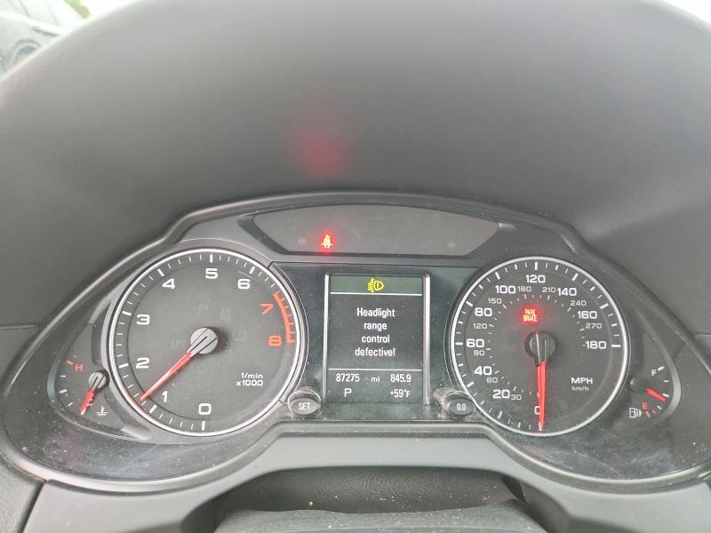 Продажа на аукционе авто 2012 Audi Q5, vin: WA1DKAFP6CA112249, номер лота: 71048676