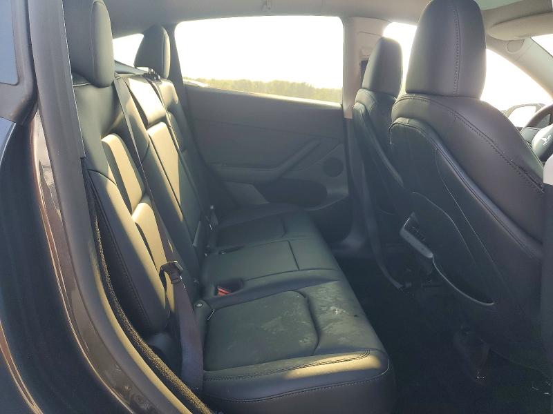 Продажа на аукционе авто 2025 Tesla Model Y, vin: 7SAYGDED0SF257605, номер лота: 67523486