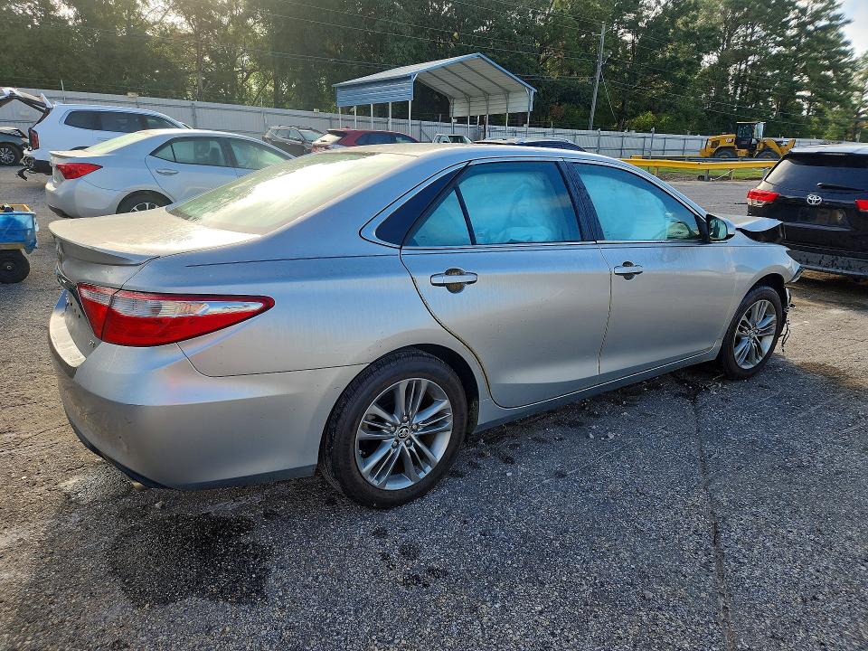 Продажа на аукционе авто 2017 Toyota Camry, vin: 4T1BF1FK4HU270533, номер лота: 70526336