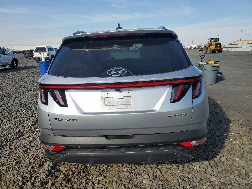Aukcja sprzedaży 2024 Hyundai Tucson, vin: KM8JECD19RU148711, numer aukcji: 69720346