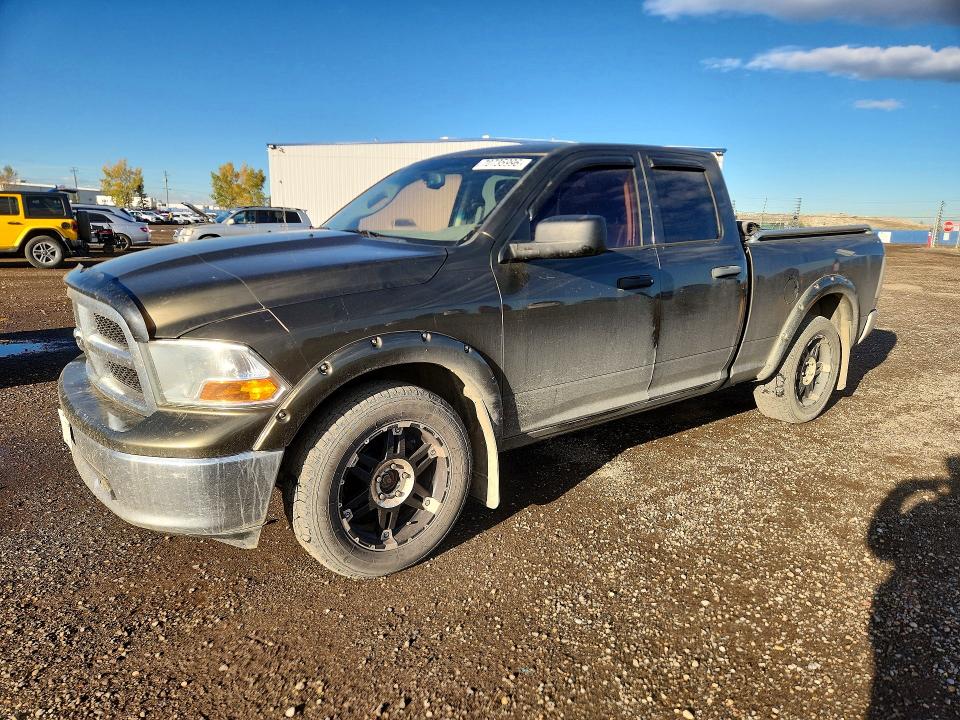 70735996 :رقم المزاد ، 1C6RD7FT7CS249840 vin ، 2012 Dodge Ram 1500 مزاد بيع