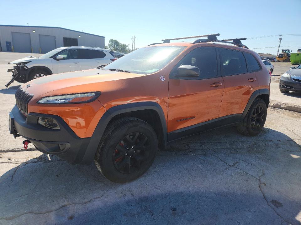 Продаж на аукціоні авто 2016 Jeep Cherokee, vin: 1C4PJMBS4GW309608, номер лоту: 67878296