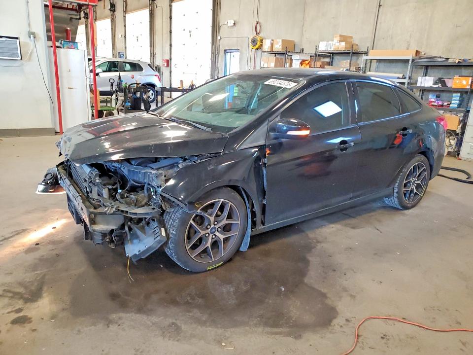Продажа на аукционе авто 2018 Ford Focus, vin: 1FADP3H22JL259762, номер лота: 69244576