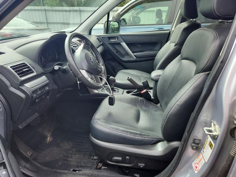 2016 Subaru Forester მანქანა იყიდება აუქციონზე, vin: JF2SJAXC6GH437333, აუქციონის ნომერი: 69311956