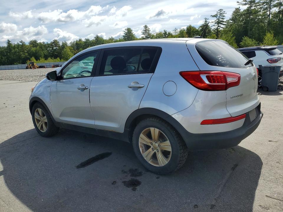 Aukcja sprzedaży 2013 Kia Sportage, vin: KNDPBCA29D7418984, numer aukcji: 68789516