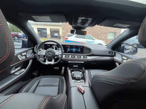 71249146 :رقم المزاد ، 4JGFD6BB6MA394616 vin ، 2021 Mercedes-benz Gle Coupe مزاد بيع
