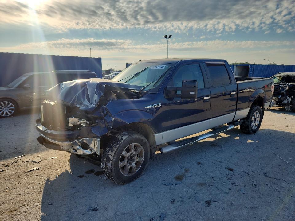 Продаж на аукціоні авто 2010 Ford F150, vin: 1FTFW1EV9AFA00712, номер лоту: 68148876