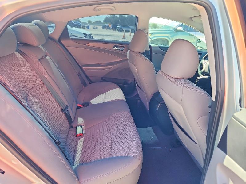 Продажа на аукционе авто 2014 Hyundai Sonata, vin: 5NPEB4AC7EH847527, номер лота: 68749406